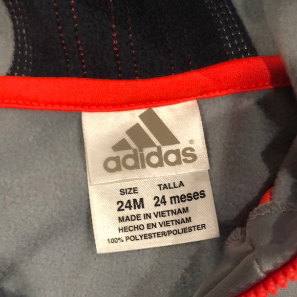 Adidas Jumpsuit - Picture 2 of 3